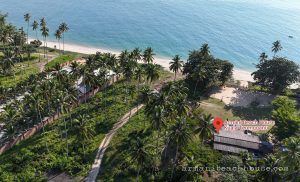 Beautiful Beach @ Armani Beach house Kuala Terengganu